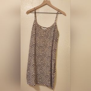 *SOLD* Acacia Swimwear Silk Dress